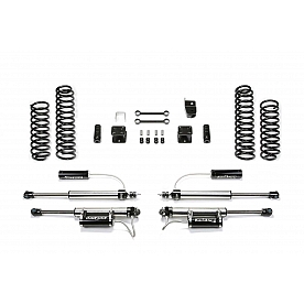 Fabtech Motorsports 3 Inch Lift Kit Suspension Dirt Logic - K4084DL