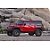 Fabtech Motorsports 3 Inch Lift Kit Suspension Dirt Logic - K4084DL