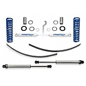 Fabtech Motorsports 3-1/2 Inch Lift Kit Suspension Dirt Logic - K7015DL