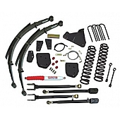 Skyjacker Suspensions 8.5 Inch Lift Kit - F8802KSH-H
