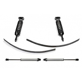 Fabtech Motorsports 3-1/2 Inch Lift Kit Suspension Dirt Logic - K7016DL