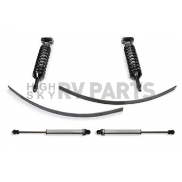 Fabtech Motorsports 3-1/2 Inch Lift Kit Suspension Dirt Logic - K7016DL