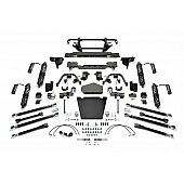 Fabtech Motorsports 3 Inch Lift Kit Suspension Dirt Logic - K4067DL