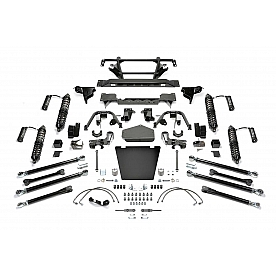 Fabtech Motorsports 3 Inch Lift Kit Suspension Dirt Logic - K4067DL