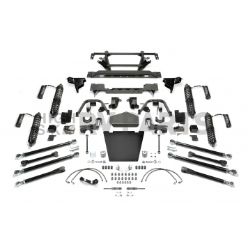 Fabtech Motorsports 3 Inch Lift Kit Suspension Dirt Logic - K4067DL