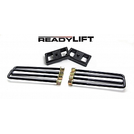 ReadyLIFT Leaf Spring Block Kit - 663111