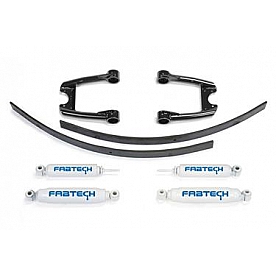 Fabtech Motorsports 3-1/2 Inch Performance System Lift Kit Suspension - K7017