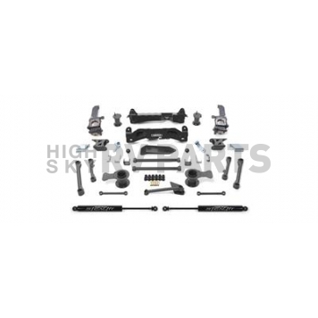 Fabtech Motorsports 6 Inch Lift Kit Suspension Stealth Series - K7024M