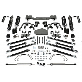 Fabtech Motorsports 3 Inch Lift Kit Suspension Dirt Logic - K4065DL