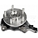 Dorman (OE Solutions) Bearing and Hub Assembly - 698482