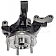 Dorman (OE Solutions) Bearing and Hub Assembly - 698482