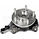 Dorman (OE Solutions) Bearing and Hub Assembly - 698483