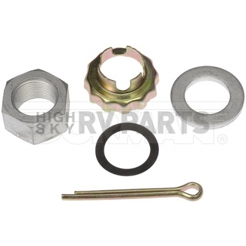 Dorman (OE Solutions) Bearing and Hub Assembly - 698483-6