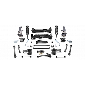 Fabtech Motorsports 6 Inch Lift Kit Suspension Dirt Logic - K7025B