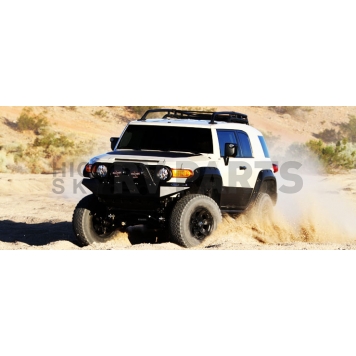 Fabtech Motorsports 6 Inch Lift Kit Suspension Dirt Logic - K7025B-1