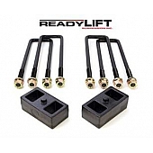ReadyLIFT Leaf Spring Block Kit - 663122
