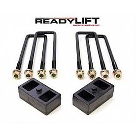 ReadyLIFT Leaf Spring Block Kit - 663122
