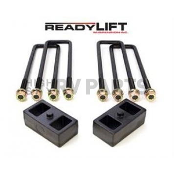 ReadyLIFT Leaf Spring Block Kit - 663122