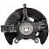 Dorman (OE Solutions) Bearing and Hub Assembly - 698492