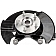 Dorman (OE Solutions) Bearing and Hub Assembly - 698492