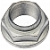 Dorman (OE Solutions) Bearing and Hub Assembly - 698492