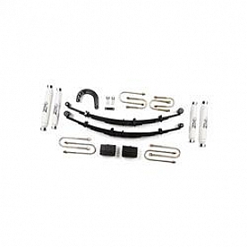 Zone Offroad 4 Inch Lift Kit - ZONC16N