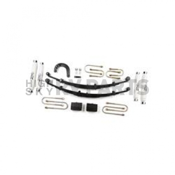 Zone Offroad 4 Inch Lift Kit - ZONC16N