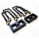 ReadyLIFT Leaf Spring Block Kit - 665001