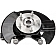 Dorman (OE Solutions) Bearing and Hub Assembly - 698493