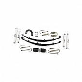 Zone Offroad 4 Inch Lift Kit - ZONC18N