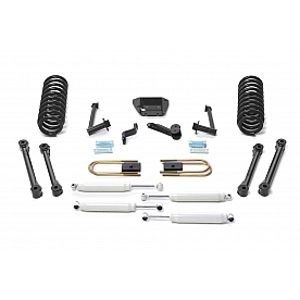 Fabtech Motorsports 6 Inch Performance System Lift Kit Suspension - K30152