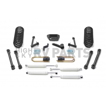 Fabtech Motorsports 6 Inch Performance System Lift Kit Suspension - K30152