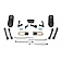 Fabtech Motorsports 6 Inch Performance System Lift Kit Suspension - K30152