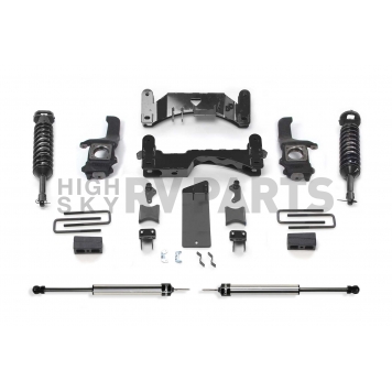 Fabtech Motorsports 4 Inch Lift Kit Suspension Dirt Logic - K7077DL