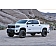Fabtech Motorsports 4 Inch Lift Kit Suspension Dirt Logic - K7077DL