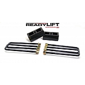 ReadyLIFT Leaf Spring Block Kit - 665002