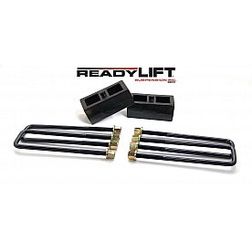 ReadyLIFT Leaf Spring Block Kit - 665002