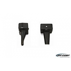 Pro Comp Suspension Leaf Spring Block Kit 5.5 Inch Lift - 52560