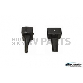 Pro Comp Suspension Leaf Spring Block Kit 5.5 Inch Lift - 52560
