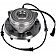 Dorman (OE Solutions) Bearing and Hub Assembly - 930625
