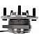 Dorman (OE Solutions) Bearing and Hub Assembly - 930625