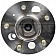 Dorman (OE Solutions) Bearing and Hub Assembly - 930629