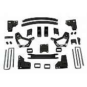 Tuff Country 4 Inch Lift Kit - 54804K