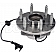 Dorman (OE Solutions) Bearing and Hub Assembly - 930633