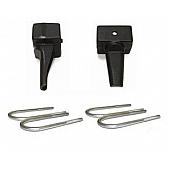 Pro Comp Suspension Leaf Spring Block Kit 1 Inch Lift - 58100