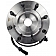 Dorman (OE Solutions) Bearing and Hub Assembly - 930639