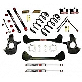 Skyjacker Suspensions Monotube 4 Inch Lift Kit - C7360SK-M