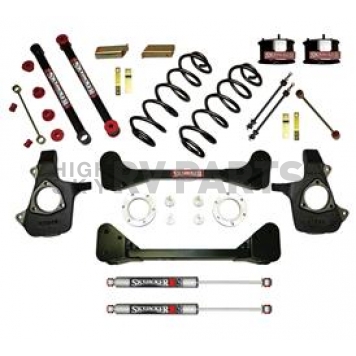 Skyjacker Suspensions Monotube 4 Inch Lift Kit - C7360SK-M