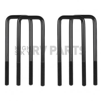 Pro Comp Suspension Leaf Spring Block Kit 1.5 Inch Lift - 62201-2