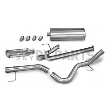 Corsa Performance Exhaust Sport Cat Back System - 24916
